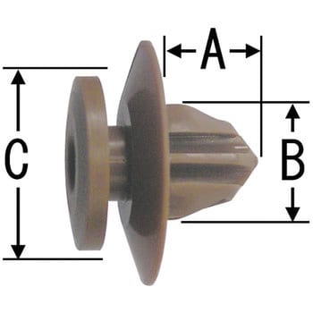 スバルタイプ クリップ Modes