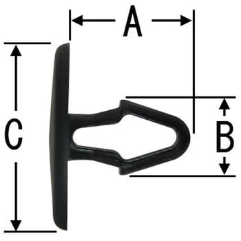 スバルタイプ クリップ Modes
