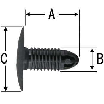 スバルタイプ クリップ Modes