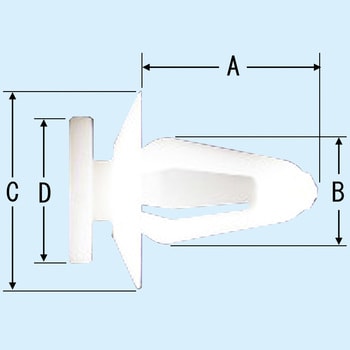 スズキタイプ クリップ Modes