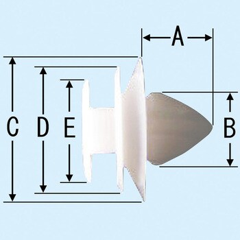 スズキタイプ クリップ Modes