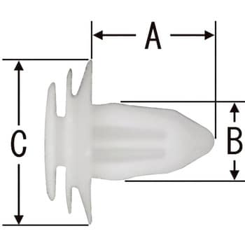 スズキタイプ クリップ Modes