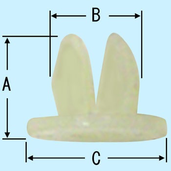MT15-100 トヨタタイプ クリップ ノーブランド 33021947