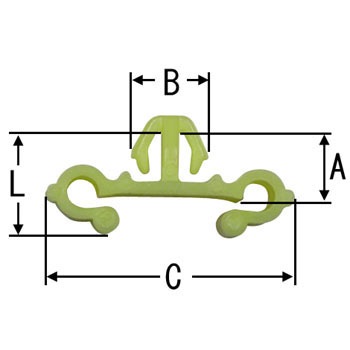 MT35-30 �g���^�^�C�v �N���b�v �m�[�u�����h 33022035