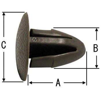 MT53-50 �g���^�^�C�v �N���b�v �m�[�u�����h 33022141