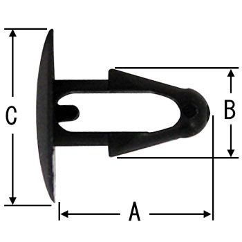 MT59-50 �g���^�^�C�v �N���b�v �m�[�u�����h 33022166