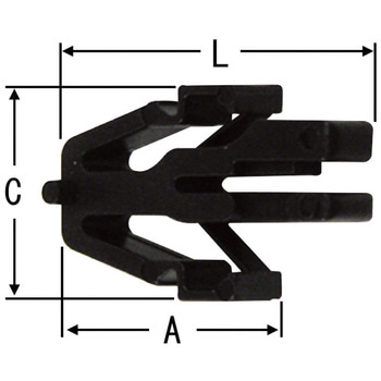トヨタタイプ クリップ Modes