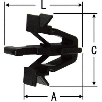 トヨタタイプ クリップ Modes