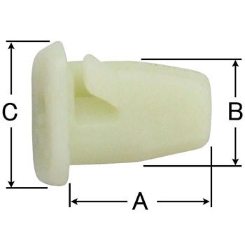 MT131-100 �g���^�^�C�v �N���b�v �m�[�u�����h 33022473