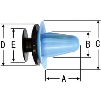 トヨタタイプ クリップ Modes