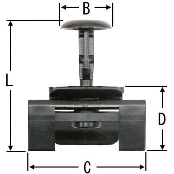 トヨタタイプ クリップ Modes