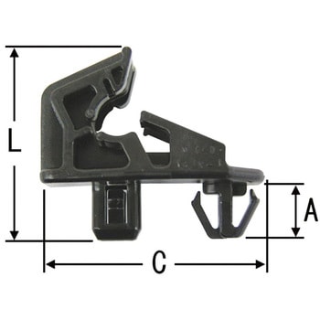 トヨタタイプ クリップ Modes