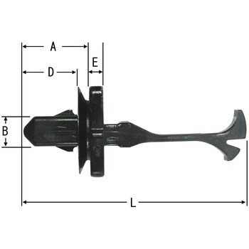 トヨタタイプ クリップ Modes