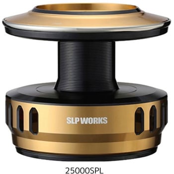 25SALTIGAスプール - SLP WORKS(エスエルピーワークス)