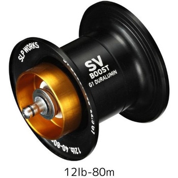 SV BOOST Φ32・22.5 スプール G1 SLP WORKS(エスエルピーワークス)