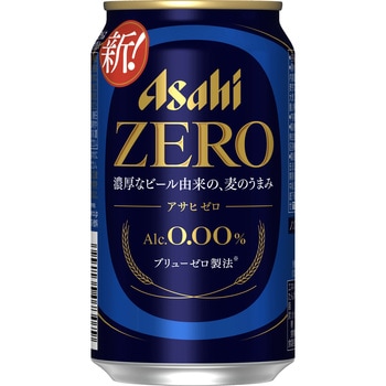 アサヒゼロ アサヒ飲料