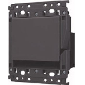 アドバンスシリーズ宅内LANパネル つなげてねットスイッチングHUB (1G)(5ポート)(マットグレー) - Panasonic(パナソニック)
