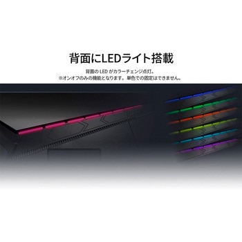 ゲーミング液晶ディスプレイ 28型/3840×2160/HDMI×1、DP×1/ブラック/スピーカー有/2年保証 JAPANNEXT