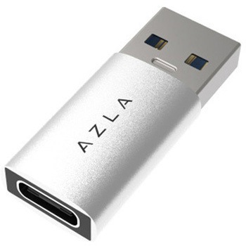 ハイレゾ対応DAC内蔵USB Type-C変換ケーブル/USB Aタイプ変換アダプター AZLA(アズラ)