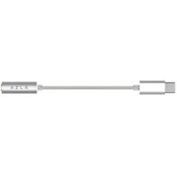 ハイレゾ対応DAC内蔵USB Type-C変換ケーブル/USB Aタイプ変換アダプター AZLA(アズラ)