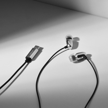 AZLA USB Type-C接続 マイク付きイヤホン【オンライン会議にも最適】 AZLA(アズラ)