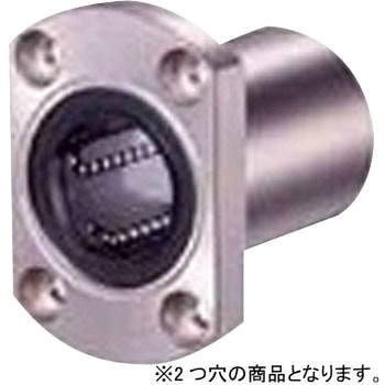 リニアブッシュ 二面取りフランジ形 SBC