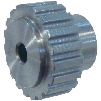 Kタイミングプーリ下穴品 XL037形 BFタイプ KANA(片山チエン)