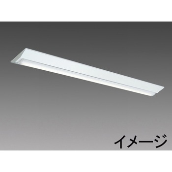 LED照明器具 LEDライトユニット形ベースライト(Myシリーズ) 直付形 230幅 一般タイプ 三菱電機