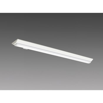 LED照明器具 LEDライトユニット形ベースライト(Myシリーズ) 直付形 150幅 全長1250(リニューアルサイズ) 高出力タイプ - 三菱電機
