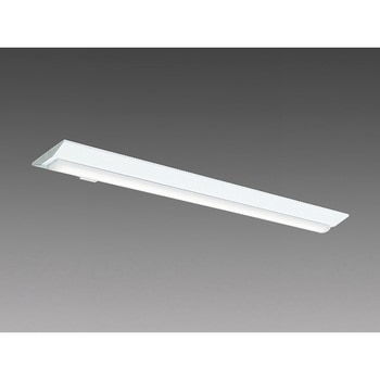 LED照明器具 LEDライトユニット形ベースライト(Myシリーズ) 直付形 230幅 高出力タイプ - 三菱電機