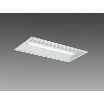 LED照明器具 LEDライトユニット形ベースライト(Myシリーズ) 埋込形 300幅 一般タイプ 三菱電機