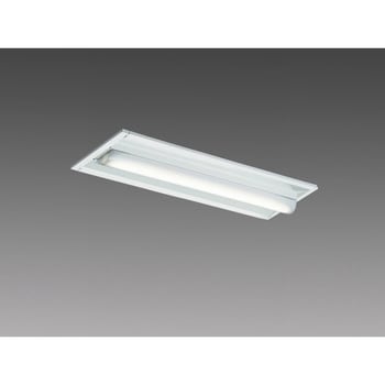 LED照明器具 LEDライトユニット形ベースライト(Myシリーズ) 埋込形 220幅 Cチャンネル回避形 一般タイプ 三菱電機