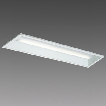 LED照明器具 LEDライトユニット形ベースライト(Myシリーズ) 埋込形 190幅 一般タイプ 三菱電機