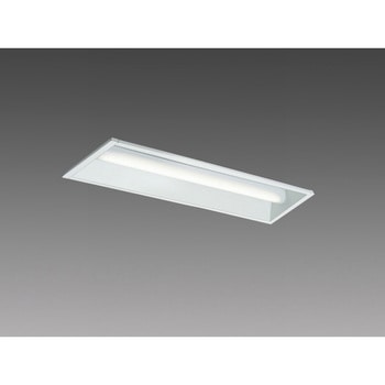 LED照明器具 LEDライトユニット形ベースライト(Myシリーズ) 埋込形 220幅 一般タイプ 三菱電機