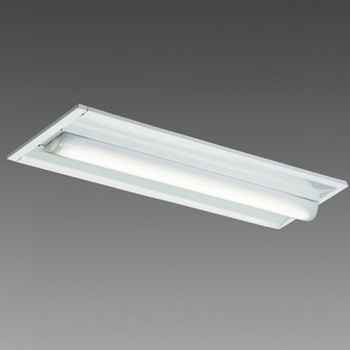 LED照明器具 LEDライトユニット形ベースライト(Myシリーズ) 埋込形 220幅 Cチャンネル回避形 一般タイプ 三菱電機