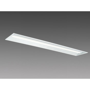 LED照明器具 LEDライトユニット形ベースライト(Myシリーズ) 埋込形 220幅 一般タイプ 三菱電機