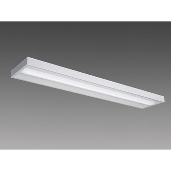 LED照明器具 LEDライトユニット形ベースライト(Myシリーズ) 直付形 下面開放タイプ 一般タイプ 三菱電機