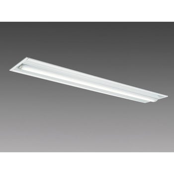 LED照明器具 LEDライトユニット形ベースライト(Myシリーズ) 埋込形 220幅 Cチャンネル回避形 一般タイプ 三菱電機