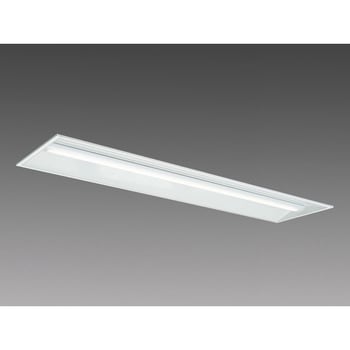 LED照明器具 LEDライトユニット形ベースライト(Myシリーズ) 埋込形 300幅 高出力タイプ 三菱電機