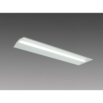 LED照明器具 LEDライトユニット形ベースライト(Myシリーズ) 埋込形 連結用 300幅 全長1244(リニューアルサイズ) 高出力タイプ 三菱電機