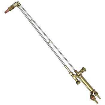 A型切断器700L(プロパン用)火口無 阪口製作所