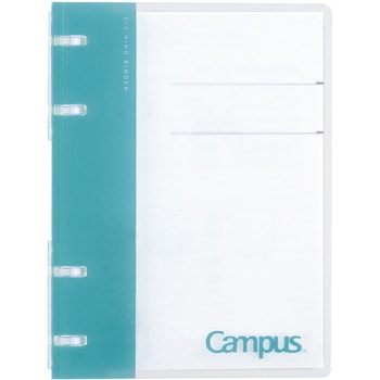 ��-NP124LB �L�����p�X�m�[�g�̂悤�Ɏg����o�C���_�[(2X2�����O)A6 14�� �R�N�� ���C�g�u���[�F 33041596