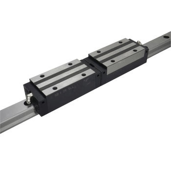 リニアレール(定寸)+ブロック2個セット品 スリムタイプ長尺 SBC