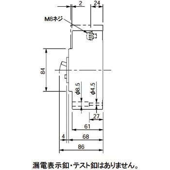 BJW31503K 漏電ブレーカ BJW型 1台 パナソニック(Panasonic) 【通販