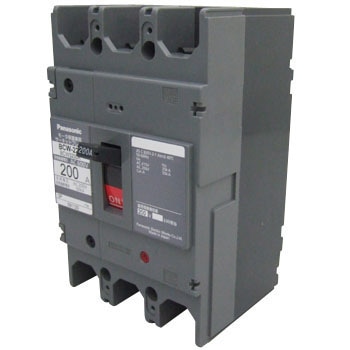 Panasonic BCW 3200K サーキットブレーカ 200A 3P BCW3200K サーキット