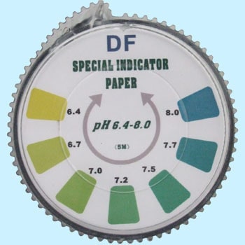 - pH試験紙 ロールタイプ モノタロウ 33042861