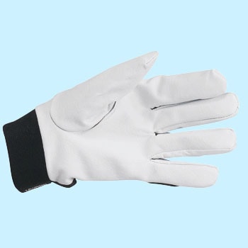 防寒豚クレスト甲メリ インナーフリース おたふく手袋