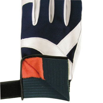 防寒クロスウィングインナーフリース おたふく手袋