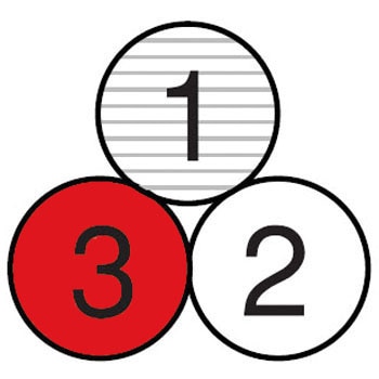 0.65mmx3C IEVインターフォンケーブル 伸興電線 33044742