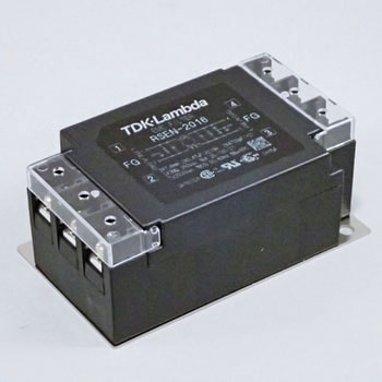 電源ライン用EMCフィルタ RSENシリーズ TDKラムダ